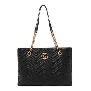 Gucci Vintage Calfskin Matelasse Medium #250495G12B